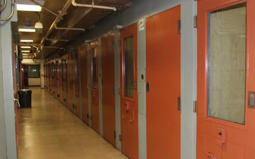 Some Health Care Improvements at the Santa Barbara County Jails